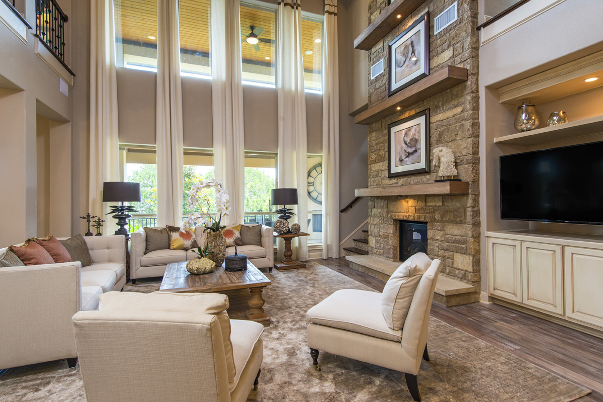 Asset Renovation and Repositioning