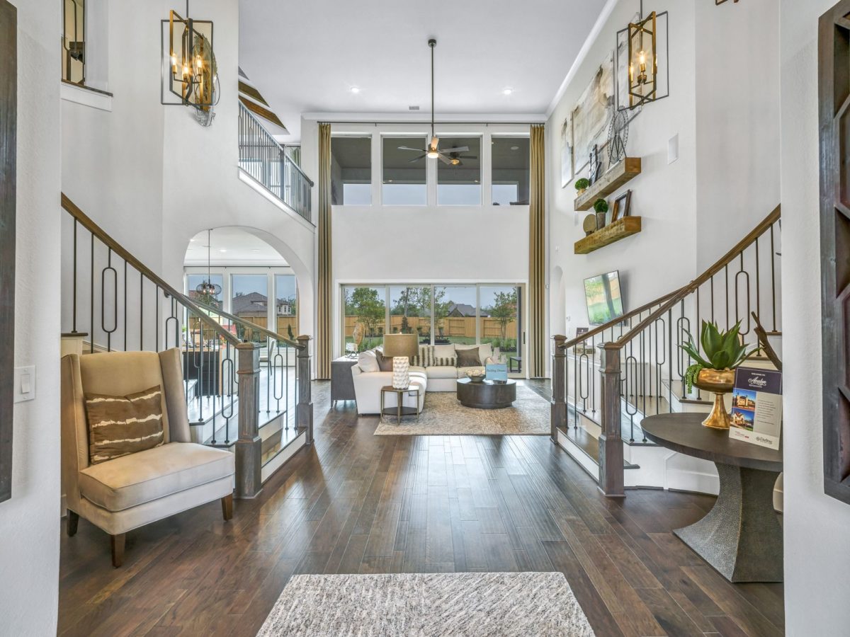80′ Avalon at Riverstone – interiordesignerstexas.com