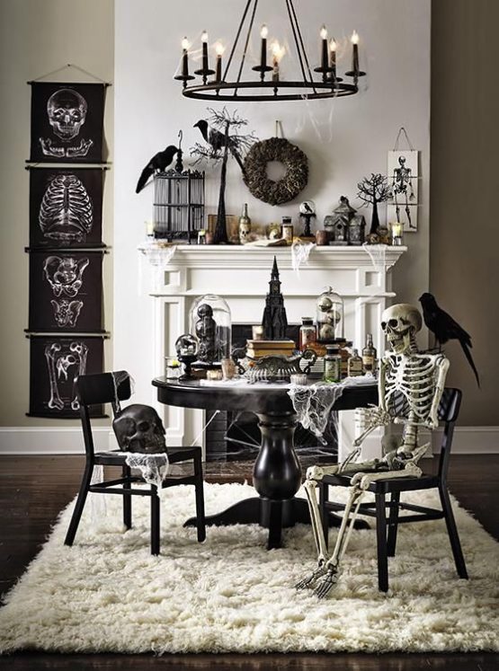 Spooktacular Halloween Decorations – interiordesignerstexas.com